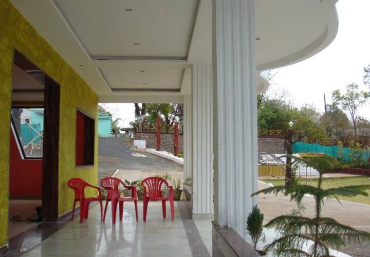 Wild Valley Resort, Parasia 3